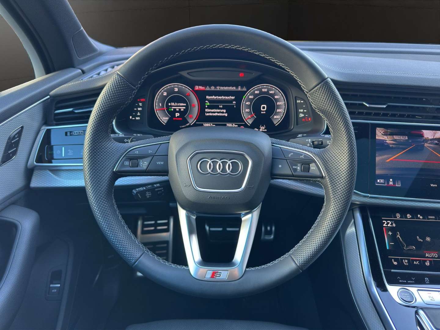 Audi Q7 S Line 50 TDI - 2024 - Joinsteer - #15