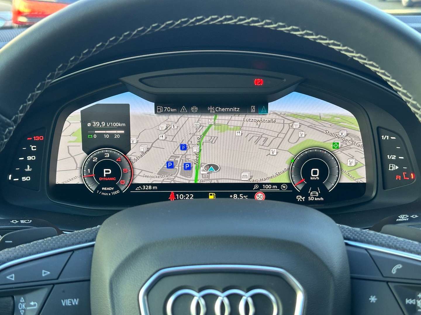 Audi Q7 S Line 50 TDI - 2024 - Joinsteer - #18