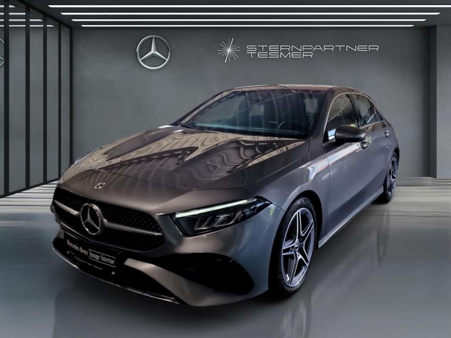 Mercedes Classe A 200d AMG - 2024 - Joinsteer - #1