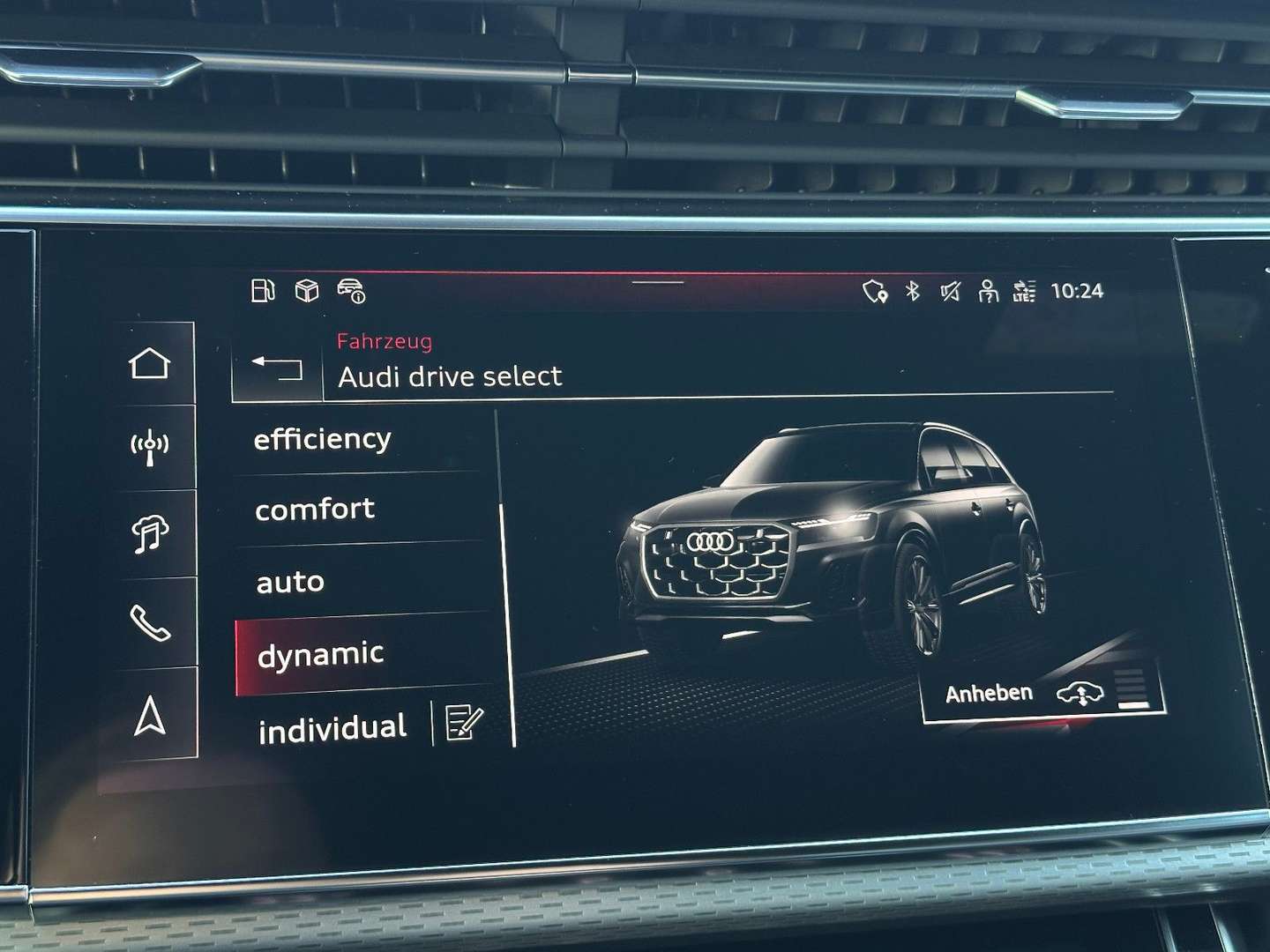 Audi Q7 S Line 50 TDI - 2024 - Joinsteer - #20