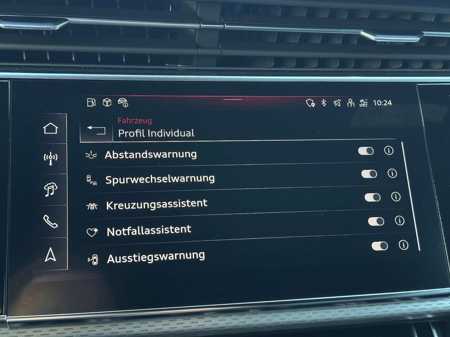 Audi Q7 S Line 50 TDI - 2024 - Joinsteer - #21