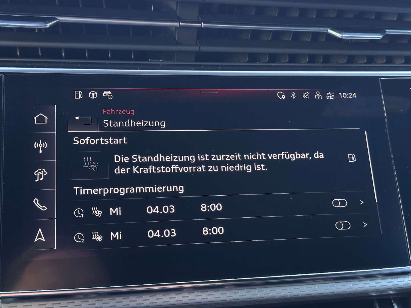 Audi Q7 S Line 50 TDI - 2024 - Joinsteer - #22