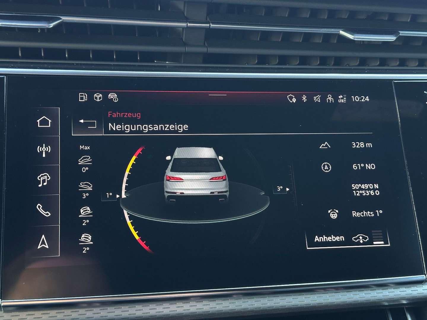 Audi Q7 S Line 50 TDI - 2024 - Joinsteer - #24