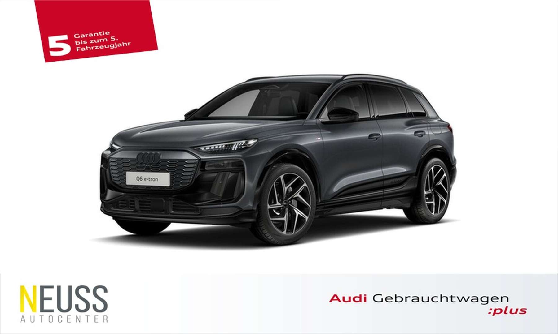 Audi Q6 E-tron S-LINE - 2025 - Joinsteer - #1
