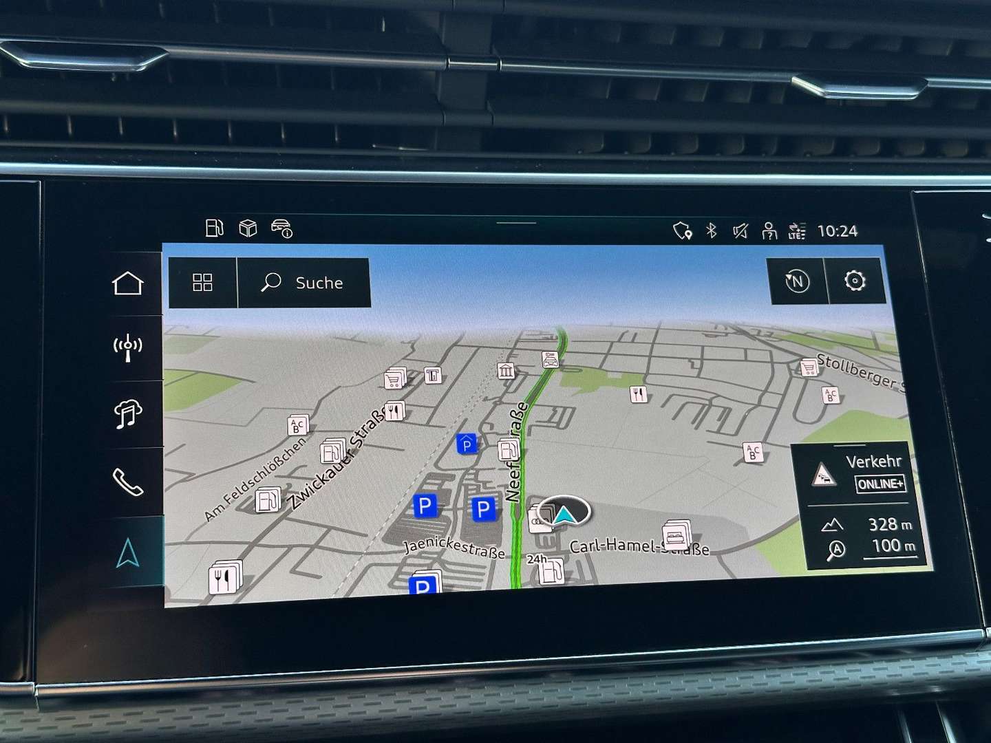 Audi Q7 S Line 50 TDI - 2024 - Joinsteer - #25