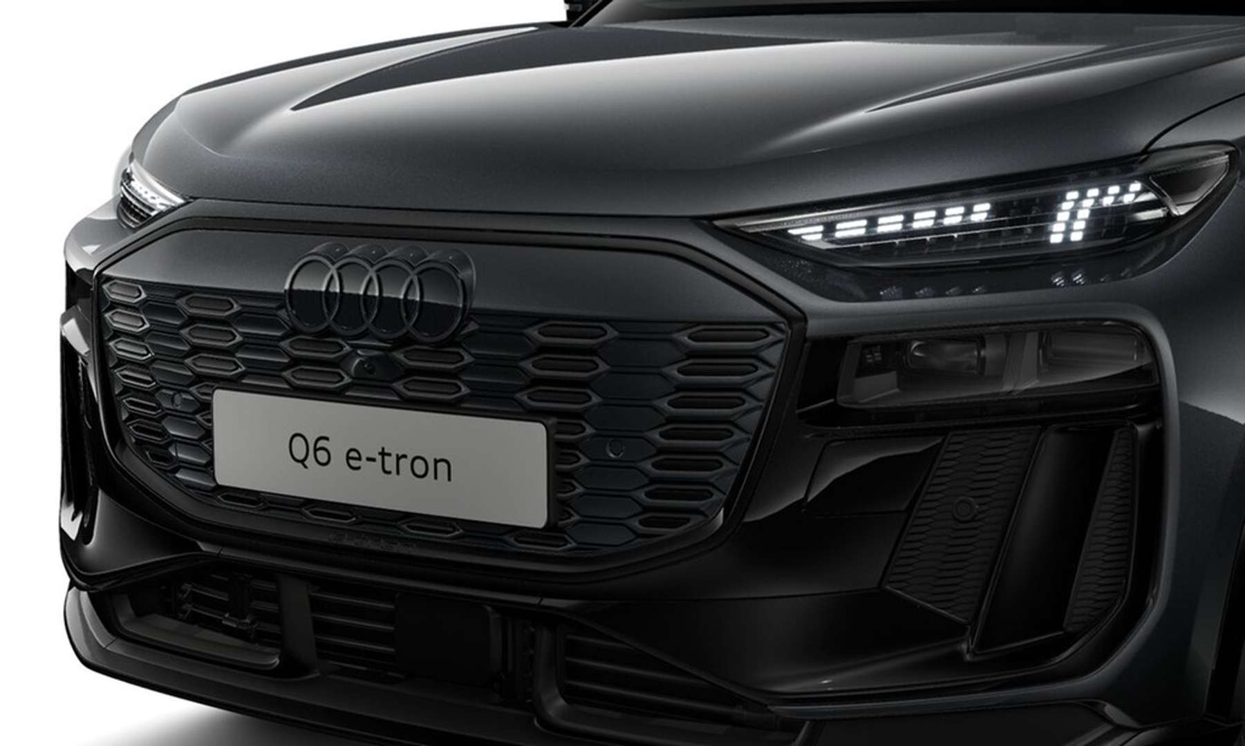Audi Q6 E-tron S-LINE - 2025 - Joinsteer - #2