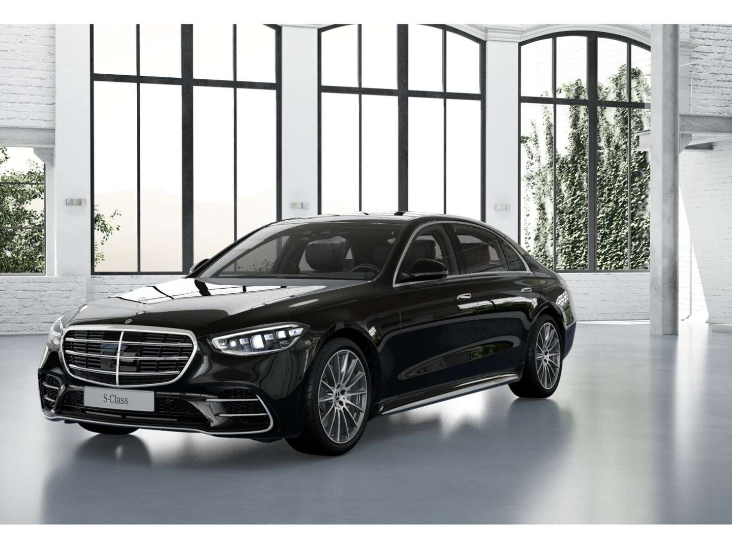 Mercedes Classe S 350d 4MATIC - 2024 - Joinsteer - #1