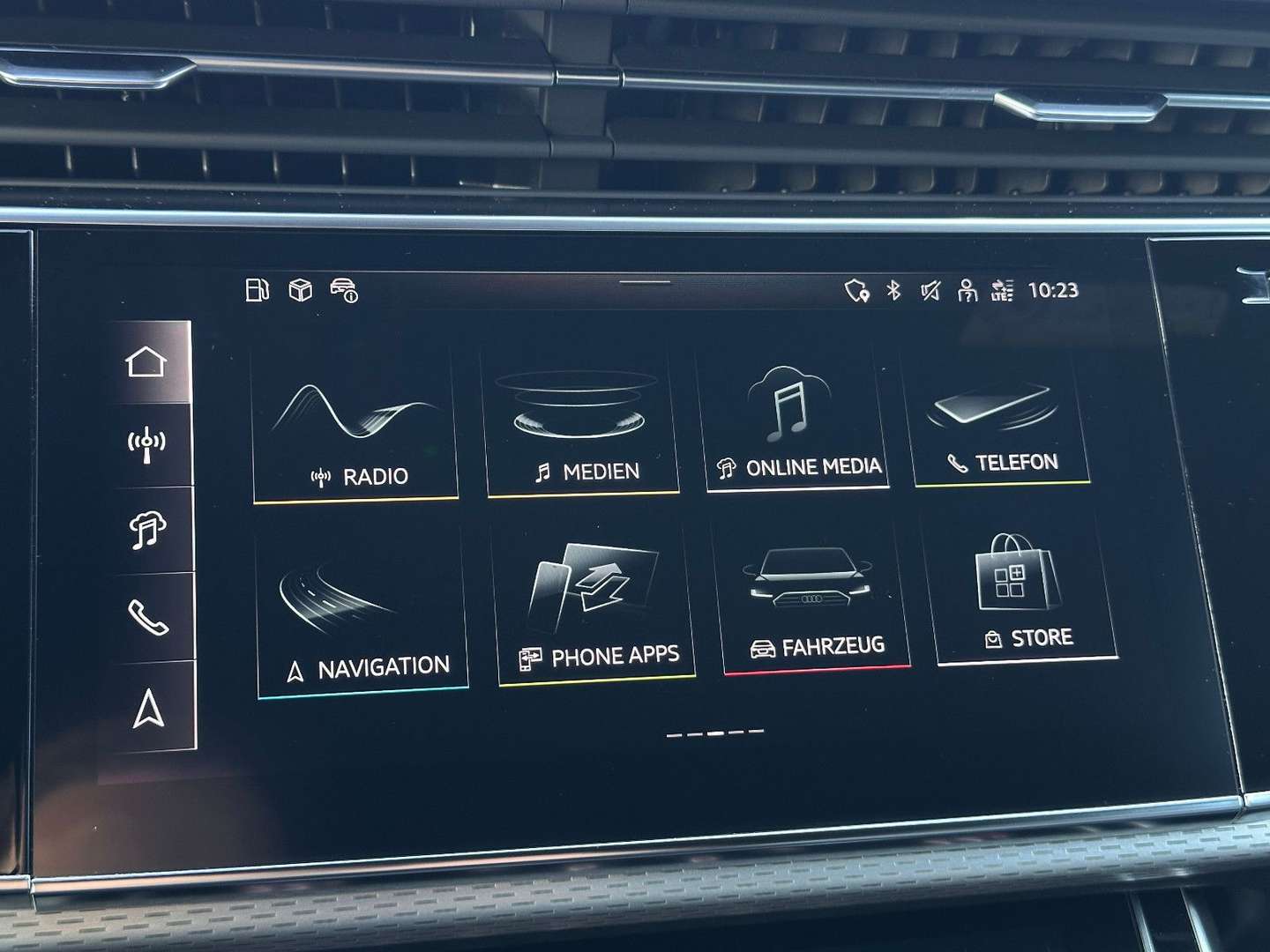 Audi Q7 S Line 50 TDI - 2024 - Joinsteer - #26