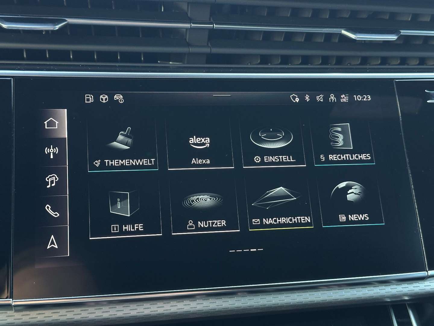 Audi Q7 S Line 50 TDI - 2024 - Joinsteer - #27