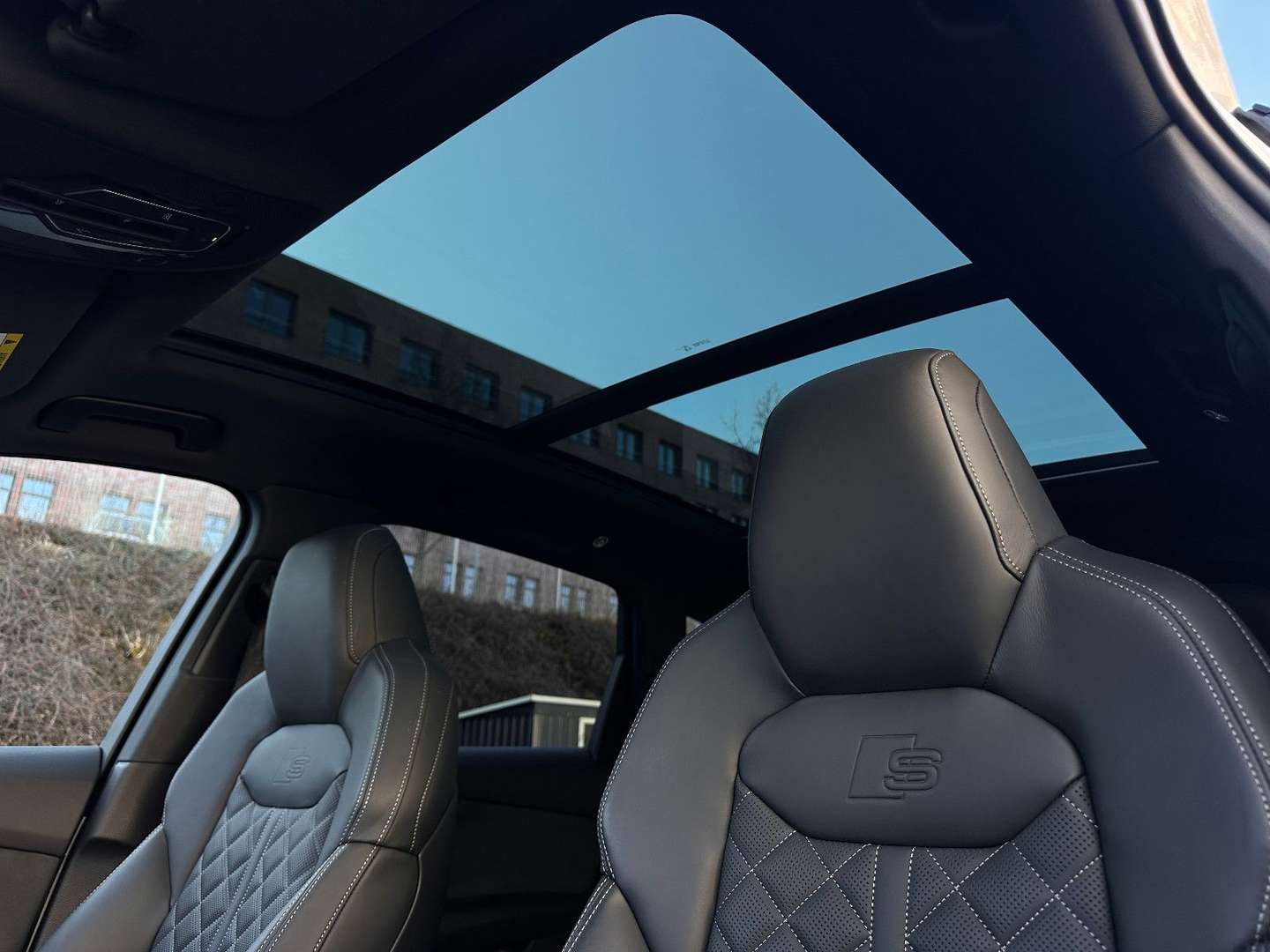 Audi Q7 S Line 50 TDI - 2024 - Joinsteer - #28