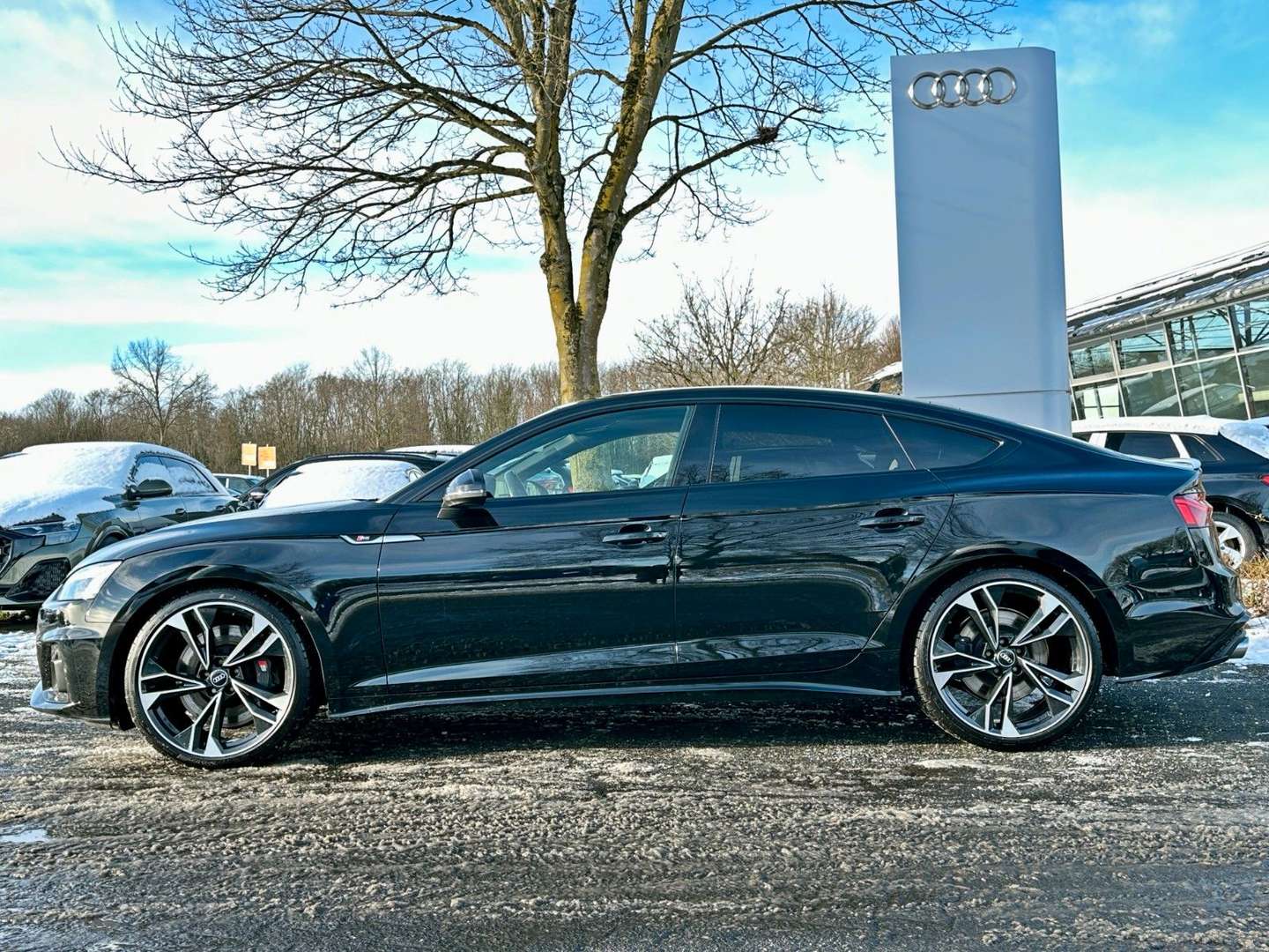 Audi S5 Sportback TDI - 2021 - Joinsteer - #2