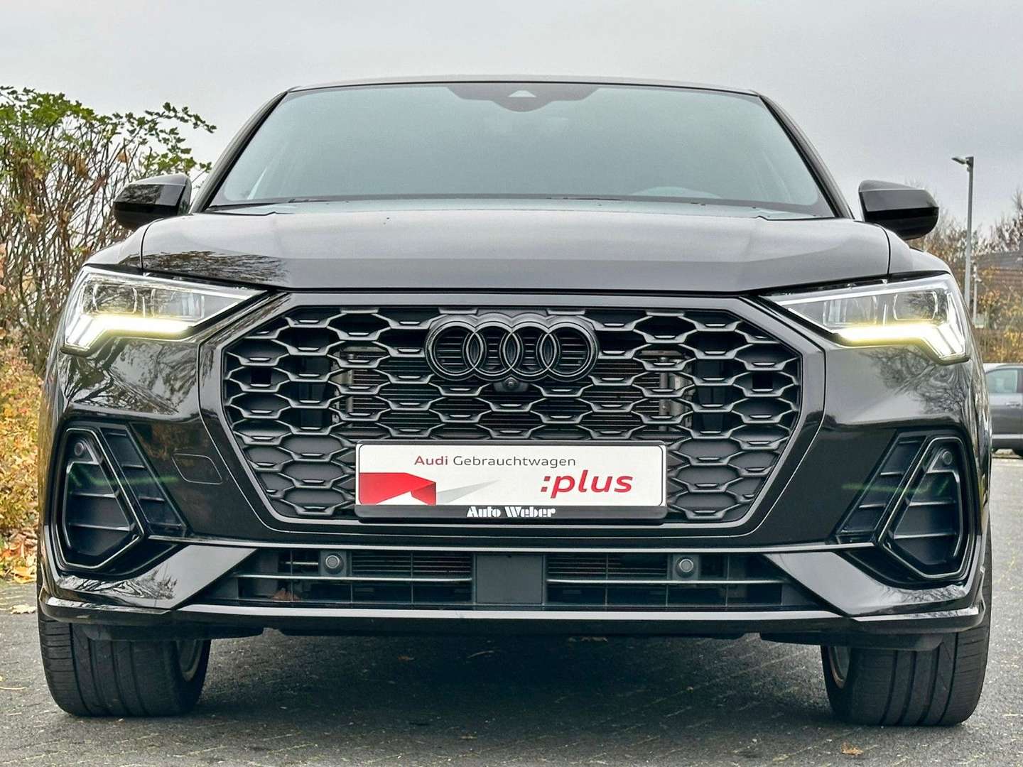 Audi Q3 Sportback S Line 35 TFSI - 2024 - Joinsteer - #1