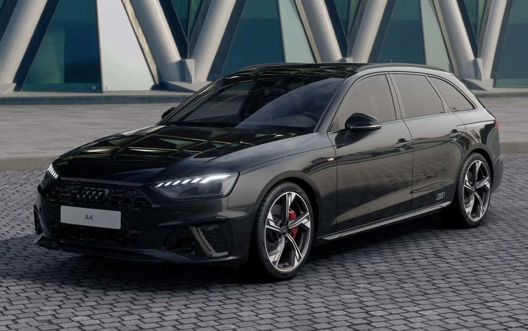 Audi A4 S Line Black 45 TFSI - 2025 - Joinsteer - #1