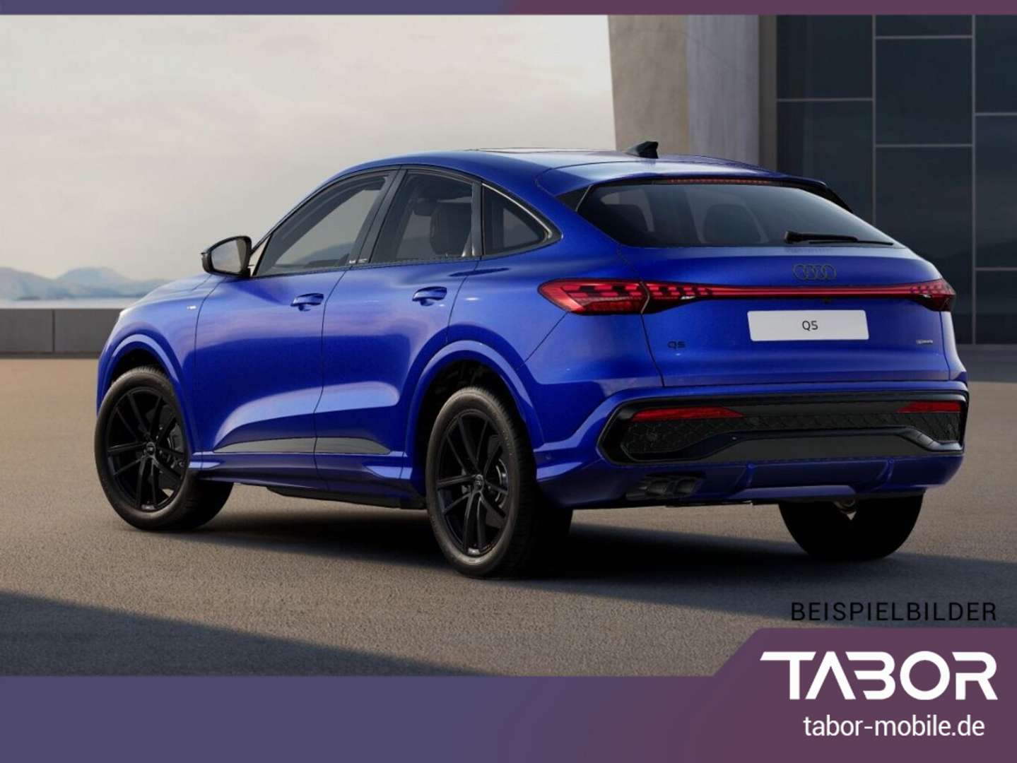 Audi Q5 S Line 204 TDI - 2026 - Joinsteer - #2