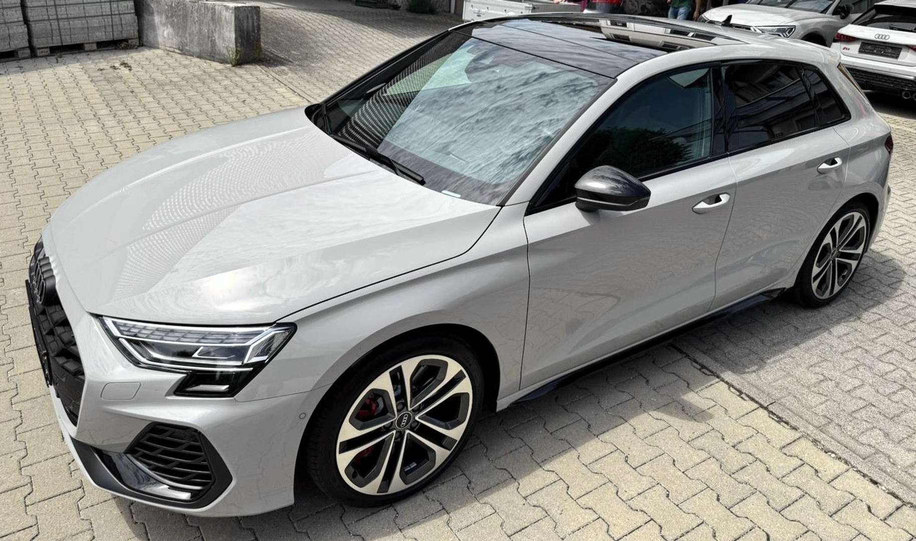 Audi S3 Sportback S3 Sportback - 2024 - Joinsteer - #2