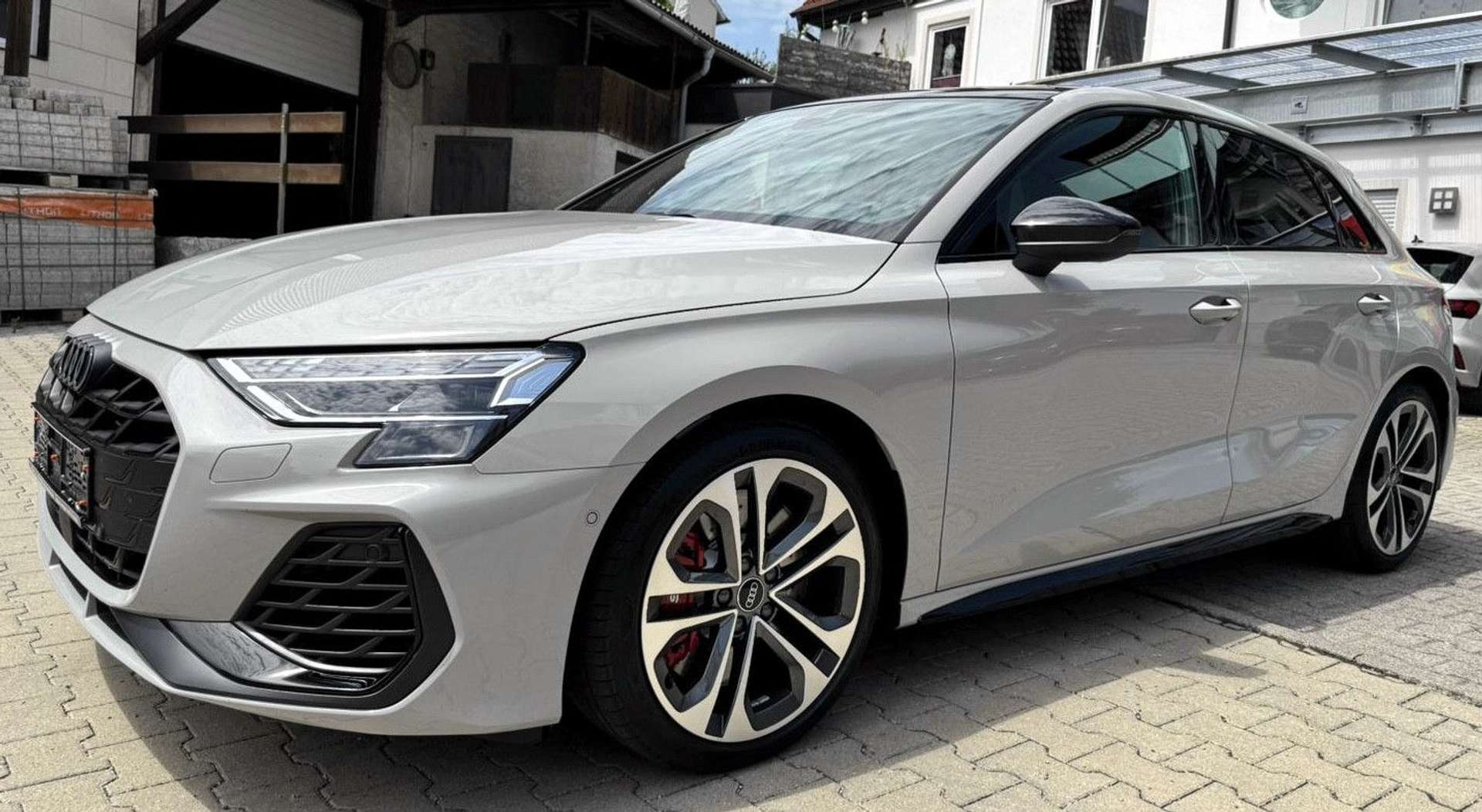 Audi S3 Sportback S3 Sportback - 2024 - Joinsteer - #3