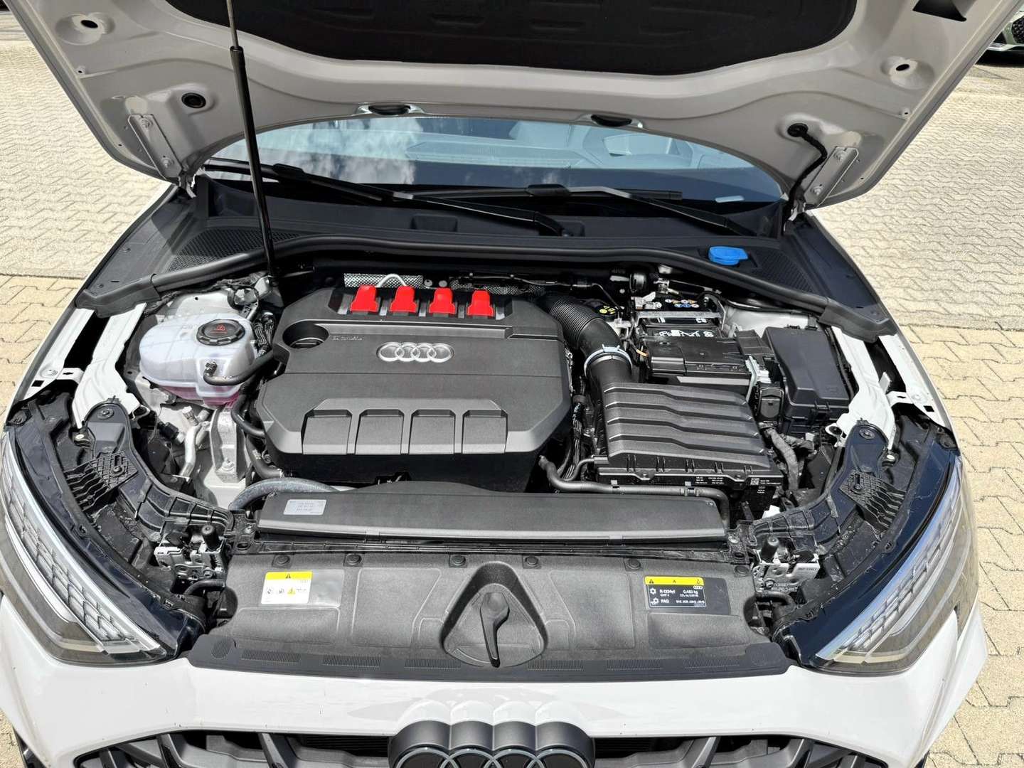 Audi S3 Sportback S3 Sportback - 2024 - Joinsteer - #4