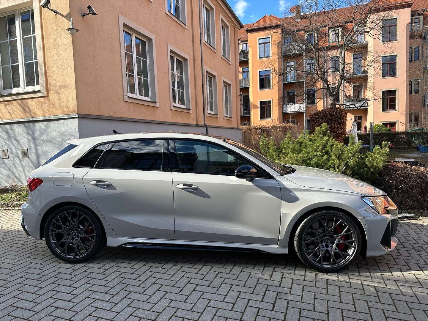 Audi RS3 Designpaket - 2025 - Joinsteer - #2
