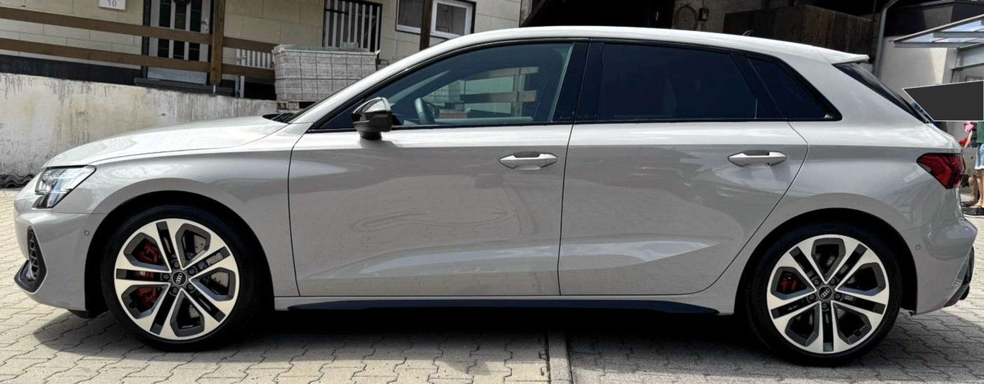 Audi S3 Sportback S3 Sportback - 2024 - Joinsteer - #8