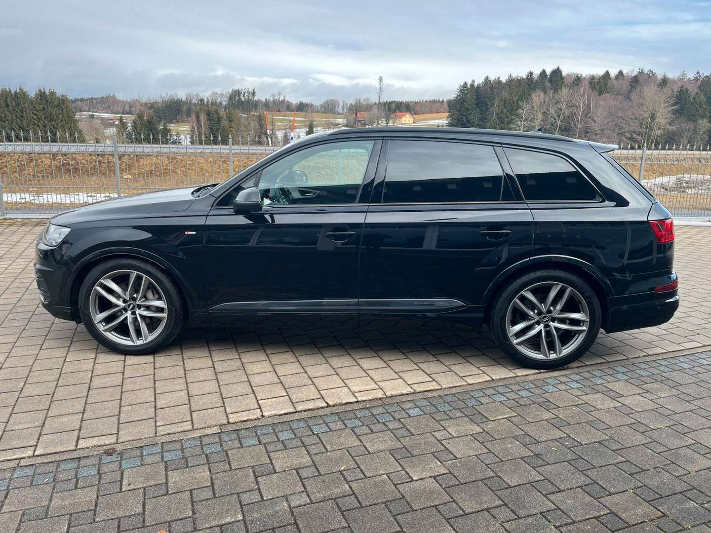 Audi Q7 S Line 50 TDI - 2019 - Joinsteer - #6