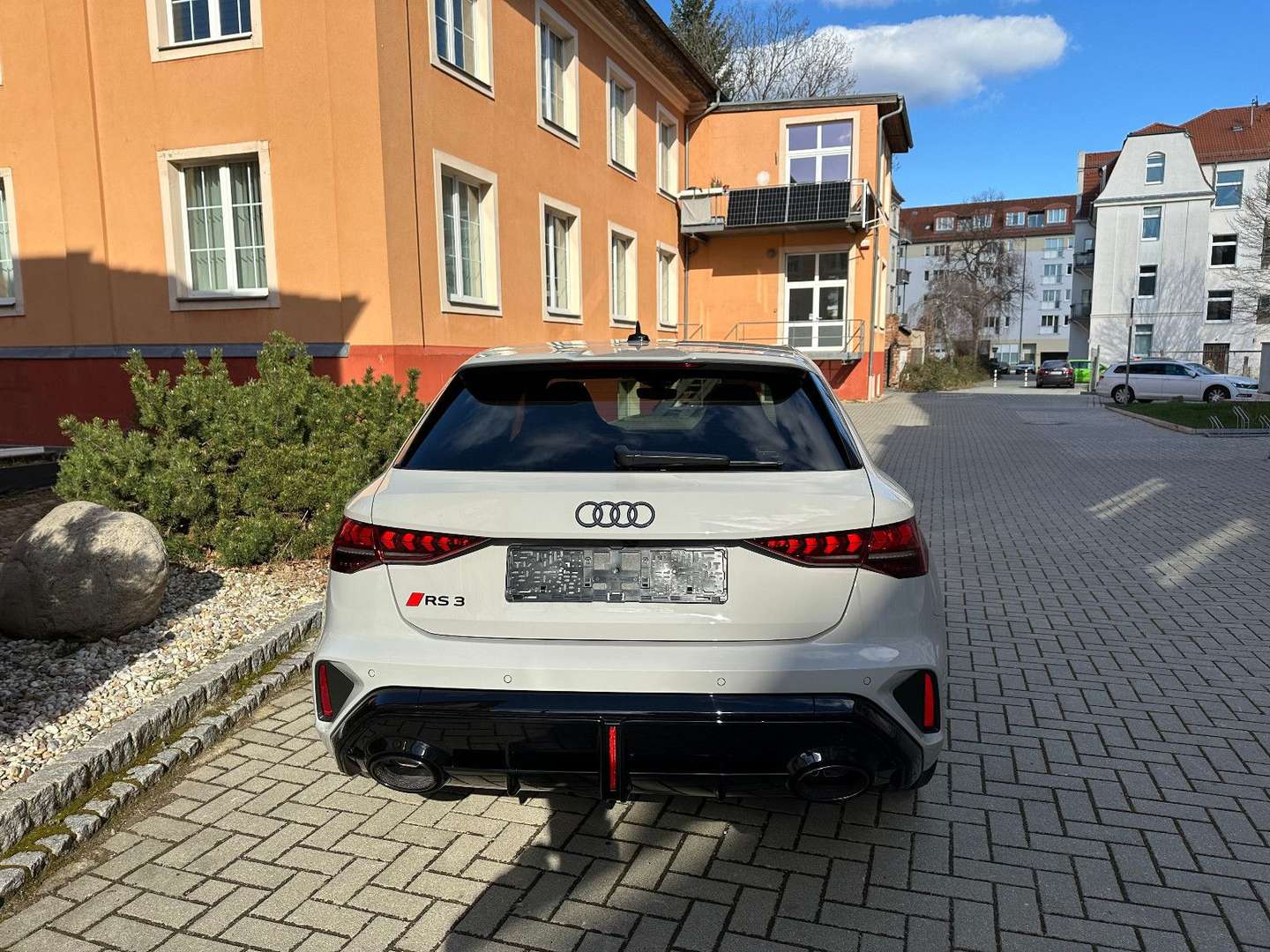 Audi RS3 Designpaket - 2025 - Joinsteer - #4