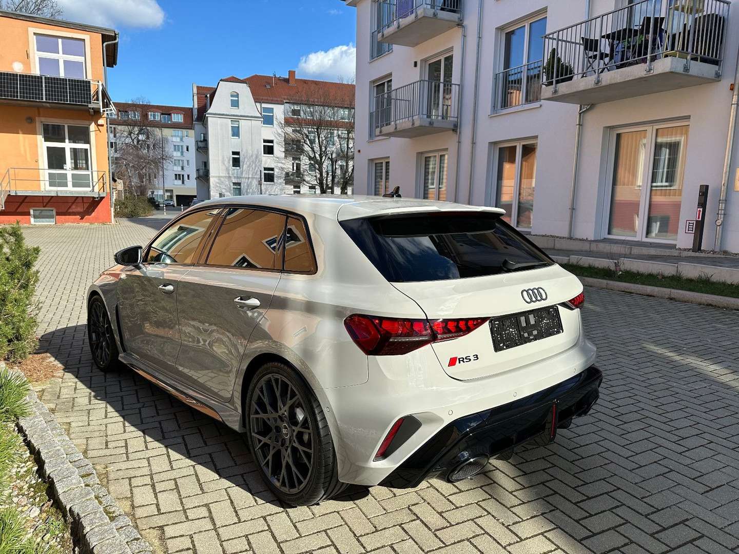 Audi RS3 Designpaket - 2025 - Joinsteer - #5