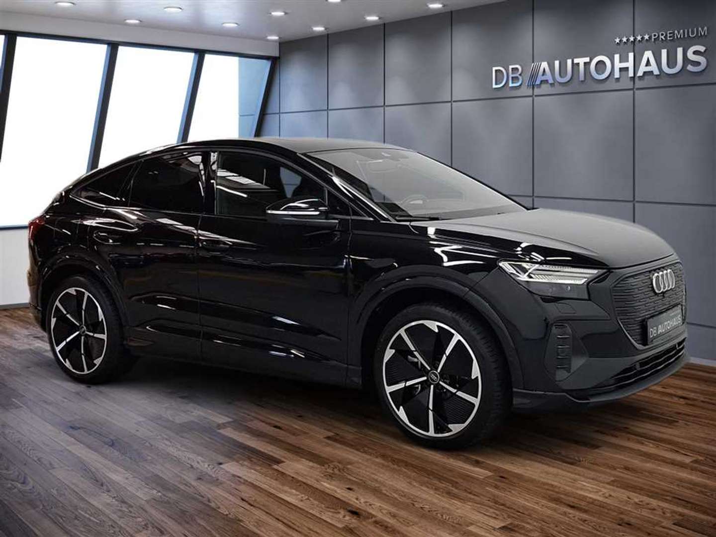 Audi Q4 E-tron Sportback 55 - 2025 - Joinsteer - #2