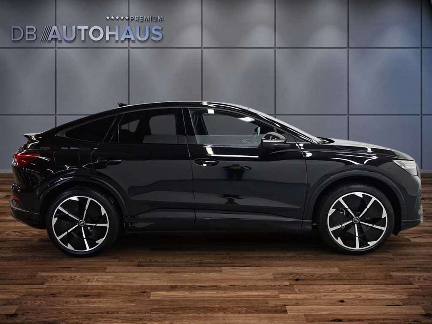 Audi Q4 E-tron Sportback 55 - 2025 - Joinsteer - #3