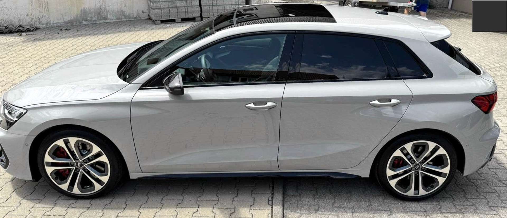 Audi S3 Sportback S3 Sportback - 2024 - Joinsteer - #11