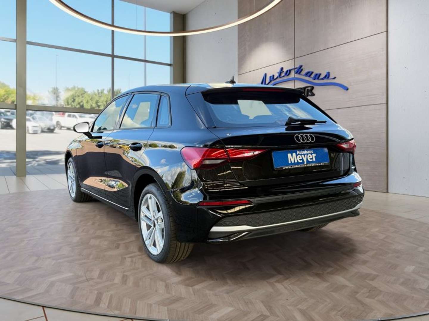 Audi A3 Sportback 35 TFSI - 2025 - Joinsteer - #3