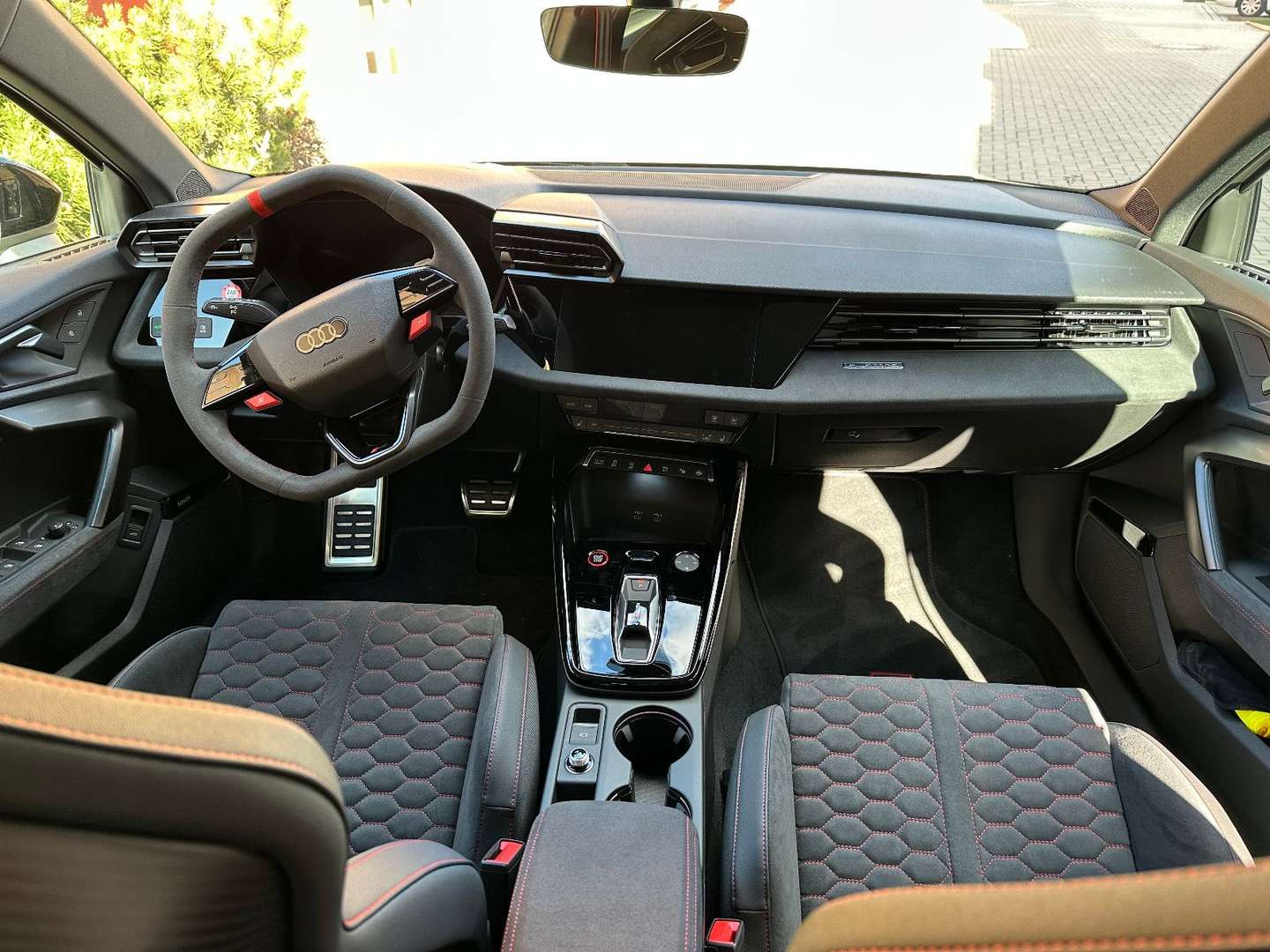 Audi RS3 Designpaket - 2025 - Joinsteer - #7