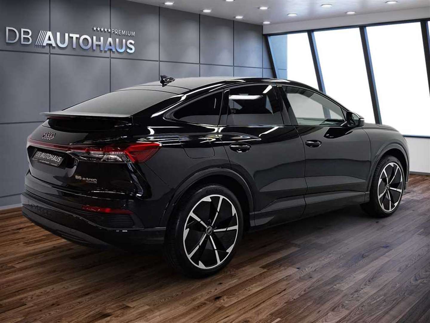 Audi Q4 E-tron Sportback 55 - 2025 - Joinsteer - #4