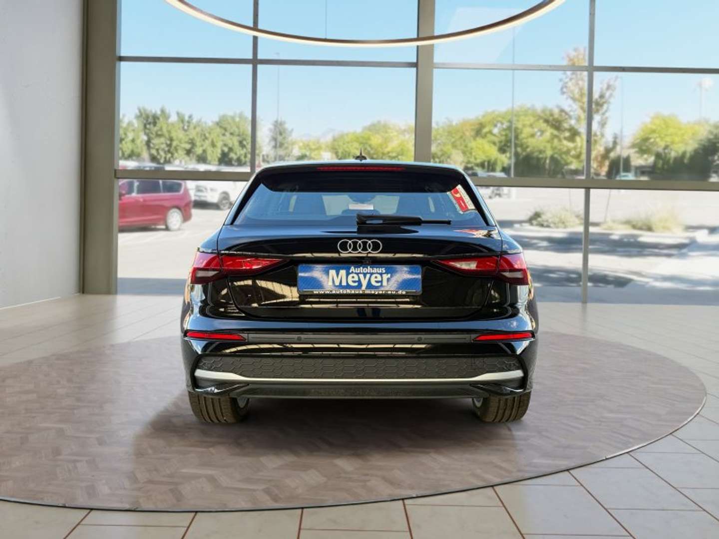 Audi A3 Sportback 35 TFSI - 2025 - Joinsteer - #4