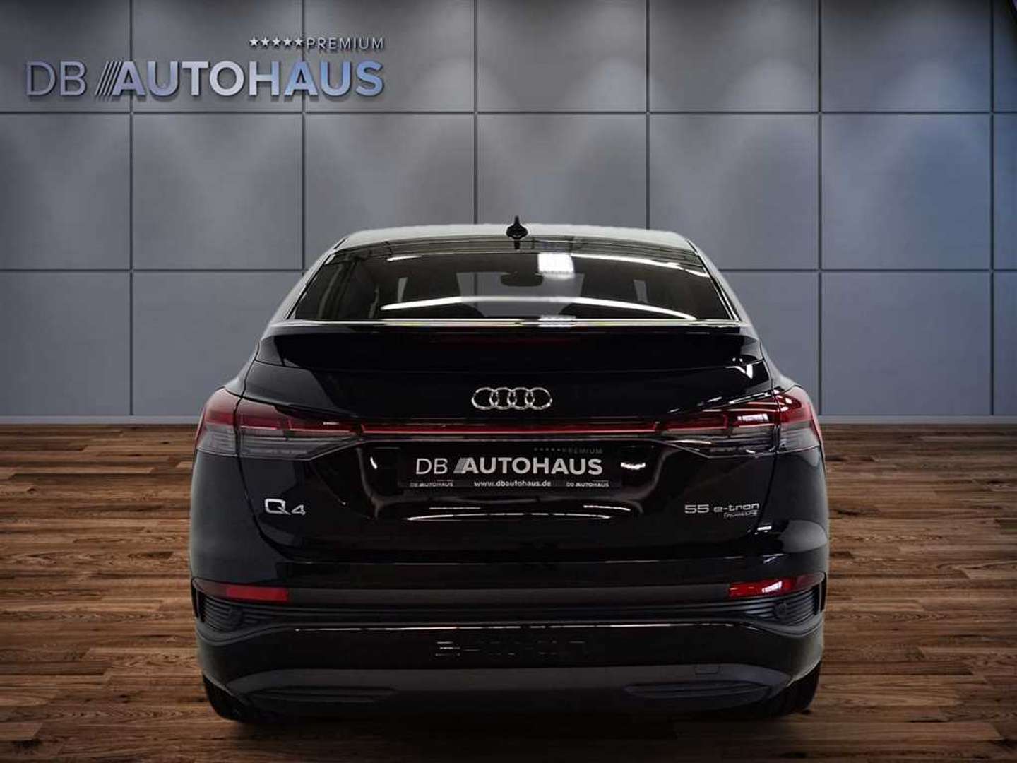 Audi Q4 E-tron Sportback 55 - 2025 - Joinsteer - #5