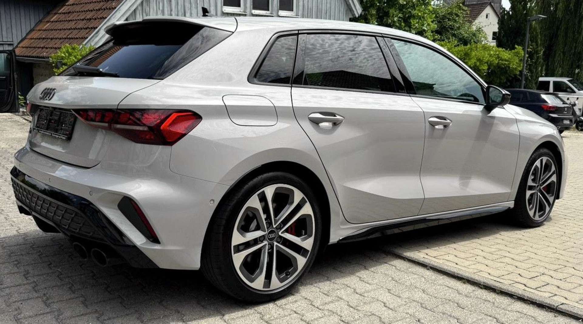 Audi S3 Sportback S3 Sportback - 2024 - Joinsteer - #13