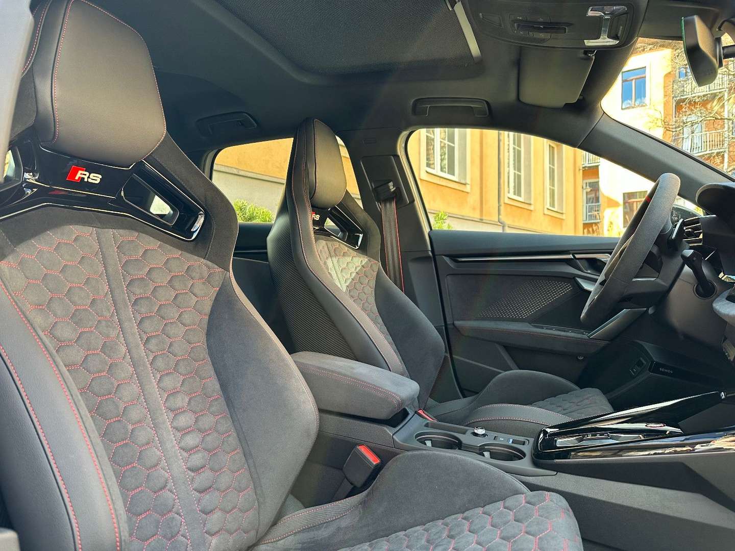 Audi RS3 Designpaket - 2025 - Joinsteer - #9