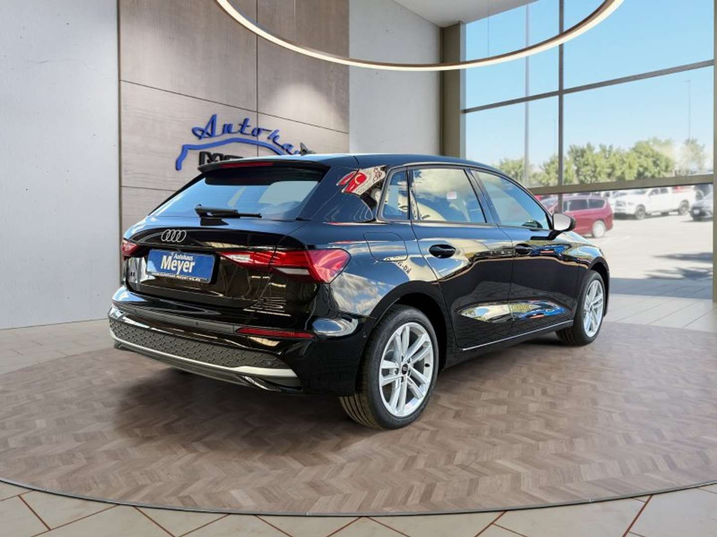 Audi A3 Sportback 35 TFSI - 2025 - Joinsteer - #5