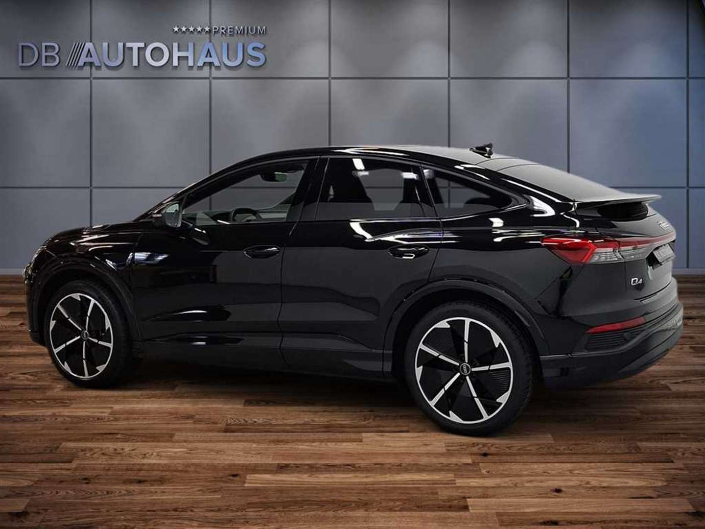 Audi Q4 E-tron Sportback 55 - 2025 - Joinsteer - #6