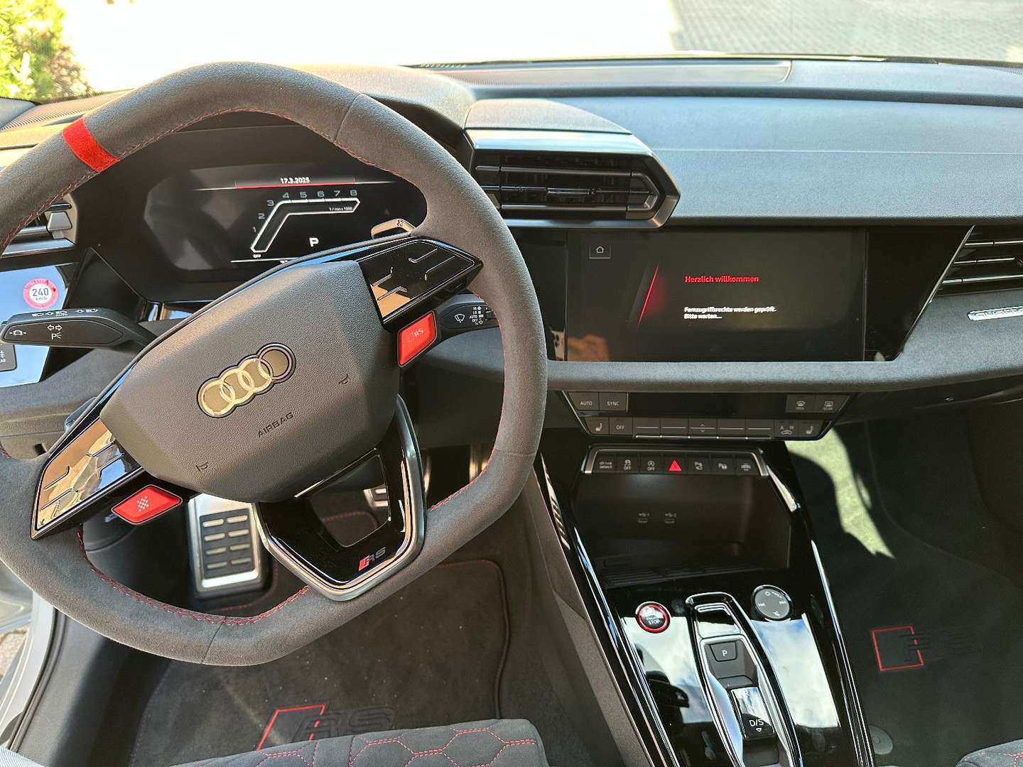 Audi RS3 Designpaket - 2025 - Joinsteer - #11