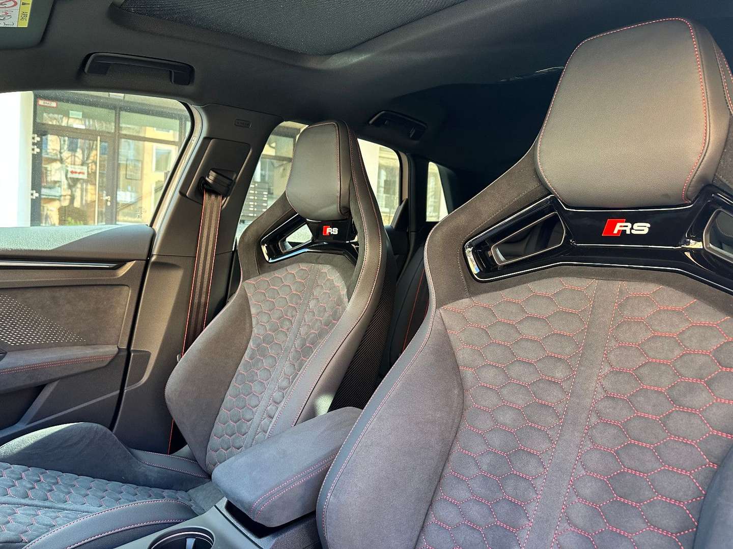 Audi RS3 Designpaket - 2025 - Joinsteer - #12
