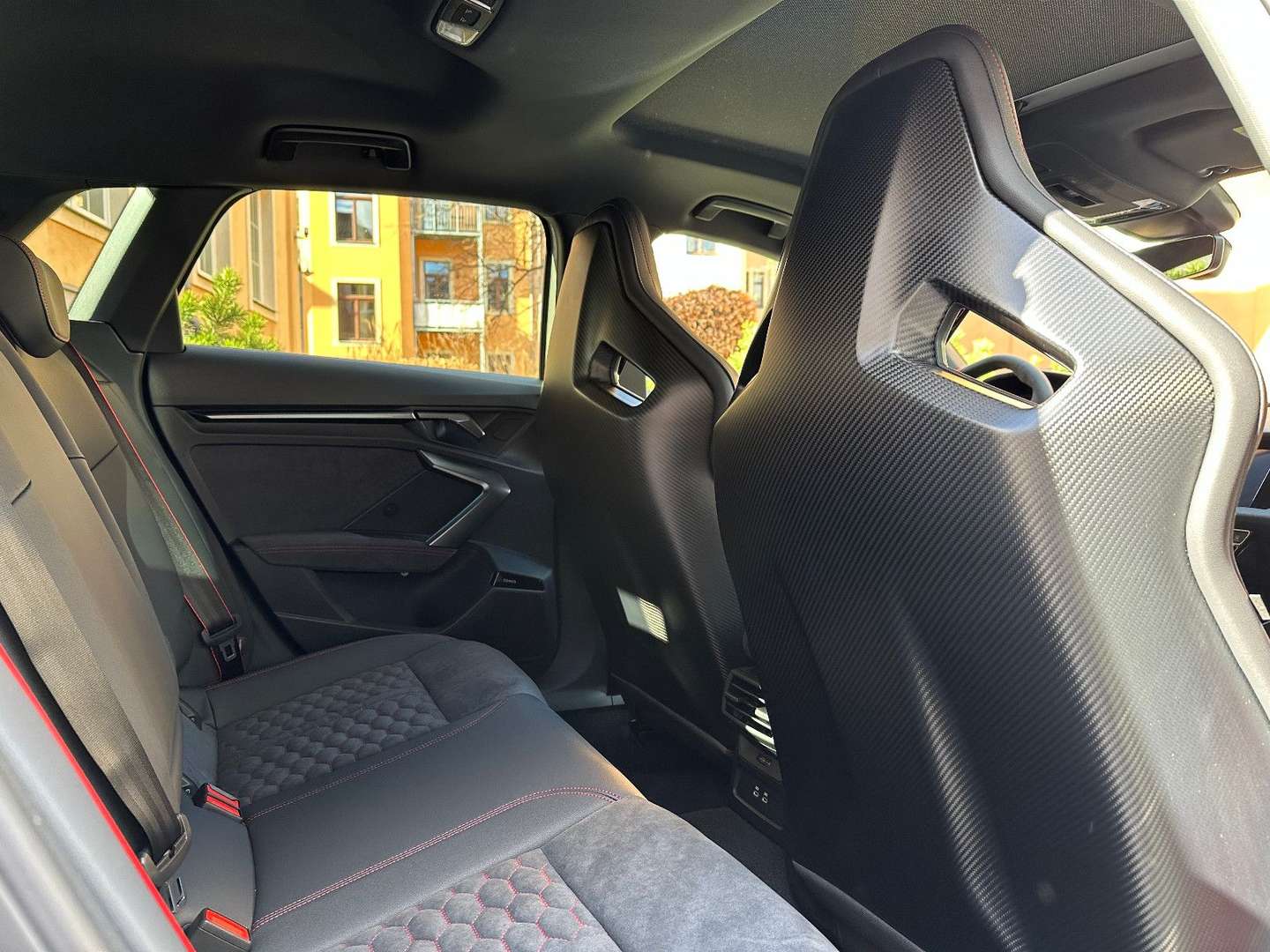 Audi RS3 Designpaket - 2025 - Joinsteer - #13