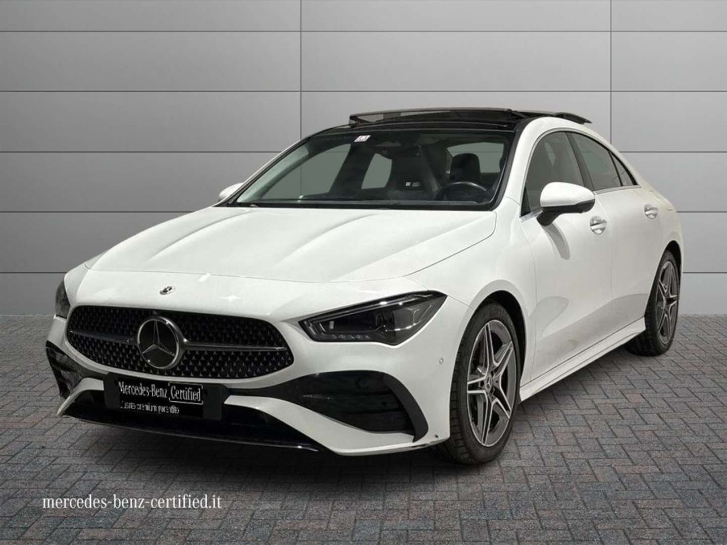 Mercedes CLA 220d AMG Line Premium Plus - 2023 - Joinsteer - #1