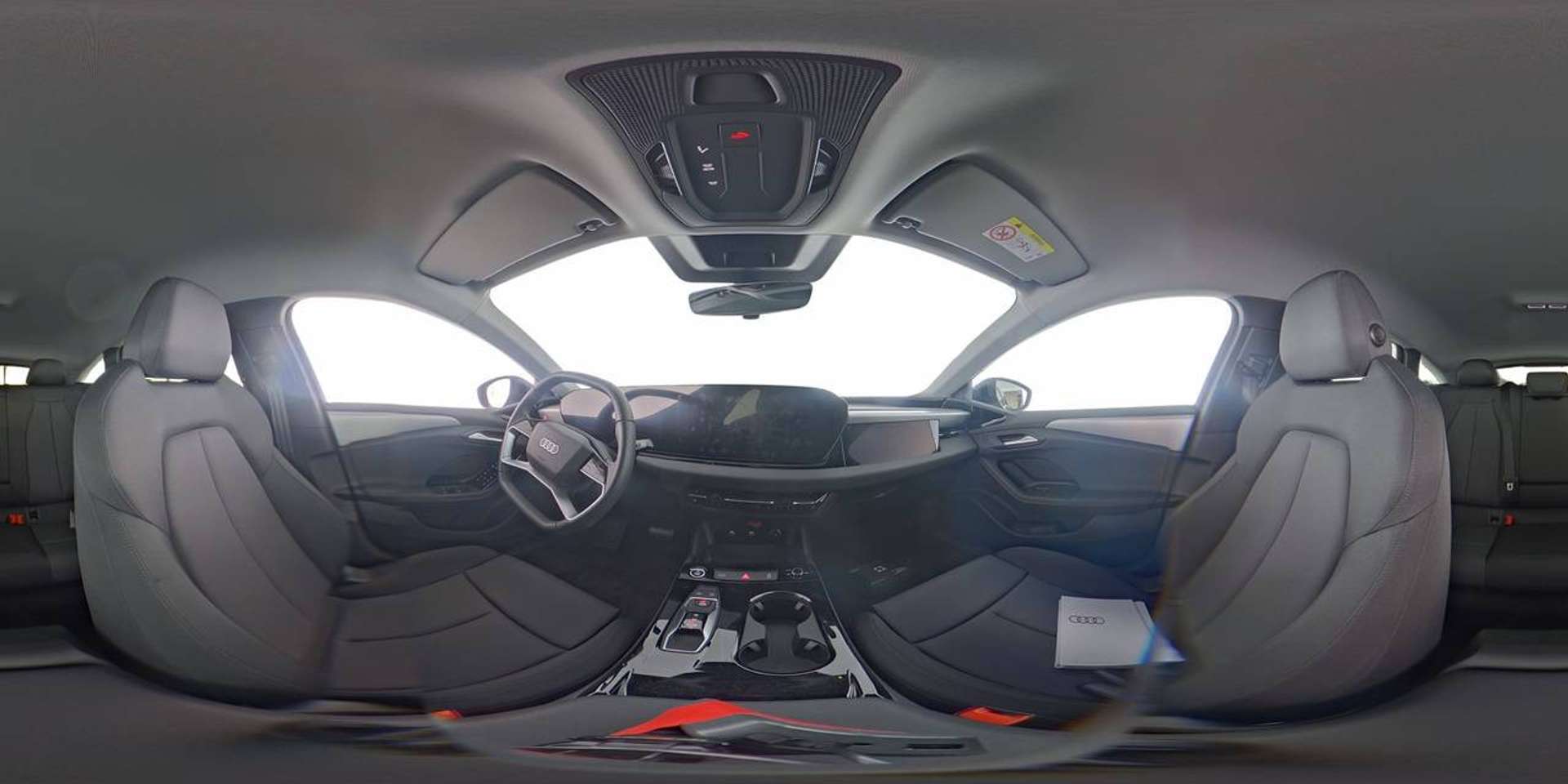 Audi A6 E-tron S Line - 2025 - Joinsteer - #4