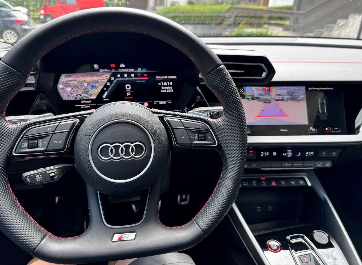 Audi S3 Sportback S3 Sportback - 2024 - Joinsteer - #29