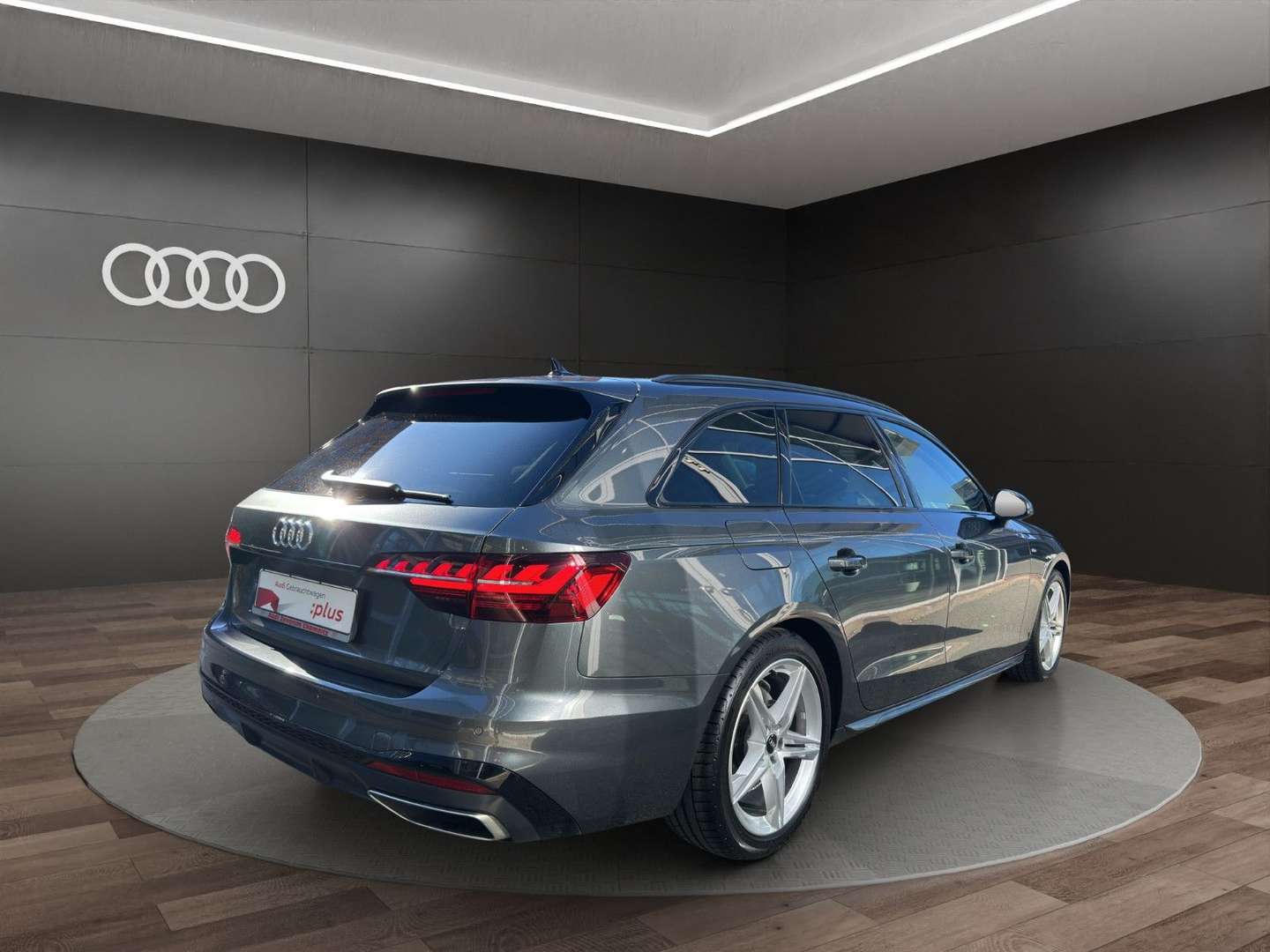 Audi A4 S Line 40 TFSI - 2022 - Joinsteer - #4