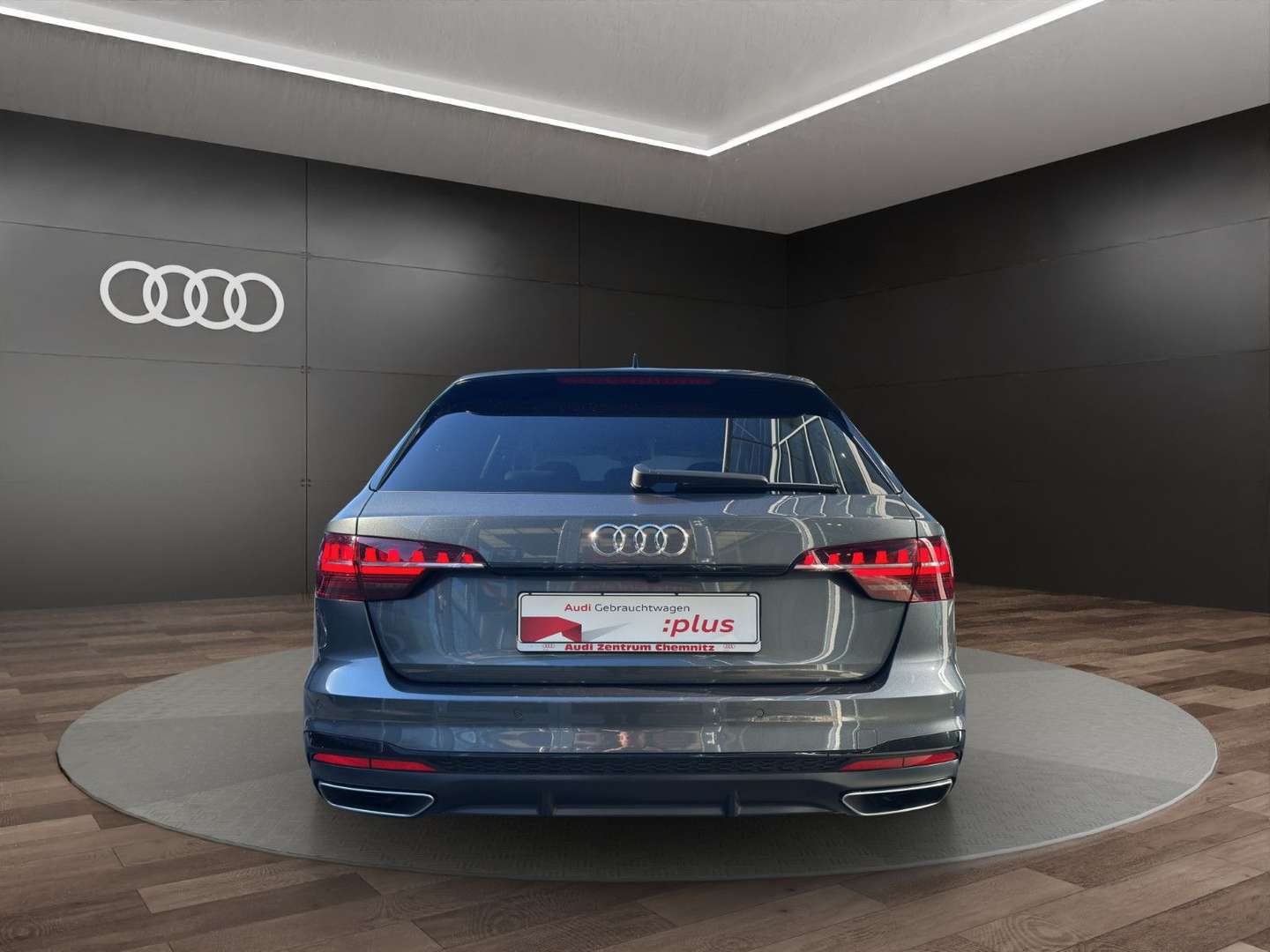 Audi A4 S Line 40 TFSI - 2022 - Joinsteer - #5