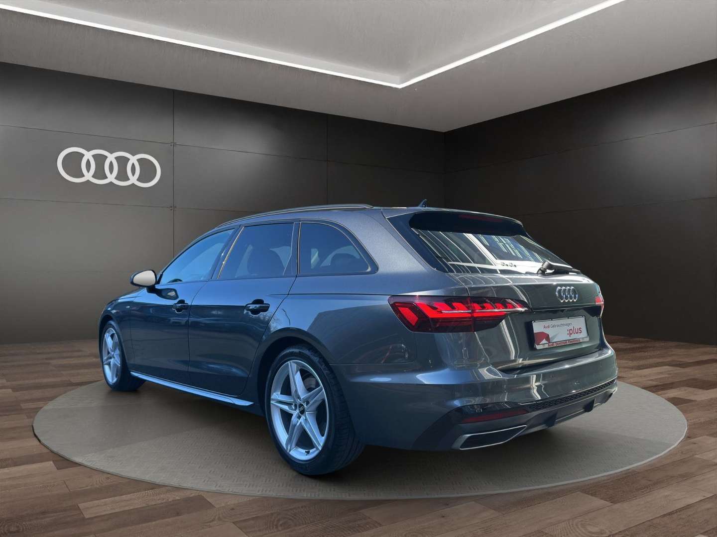 Audi A4 S Line 40 TFSI - 2022 - Joinsteer - #6