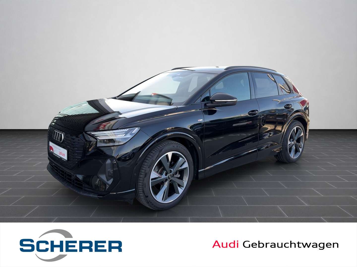 Audi Q4 E-tron 35 E-tron - 2022 - Joinsteer - #1