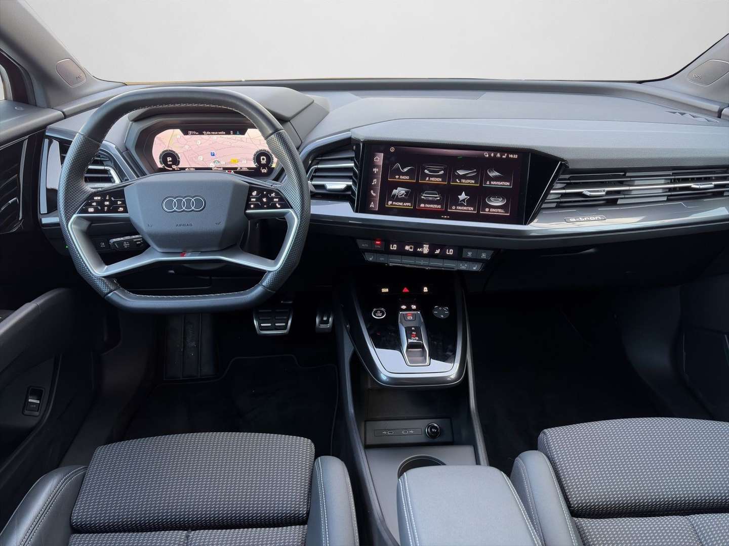 Audi Q4 E-tron 35 E-tron - 2022 - Joinsteer - #3