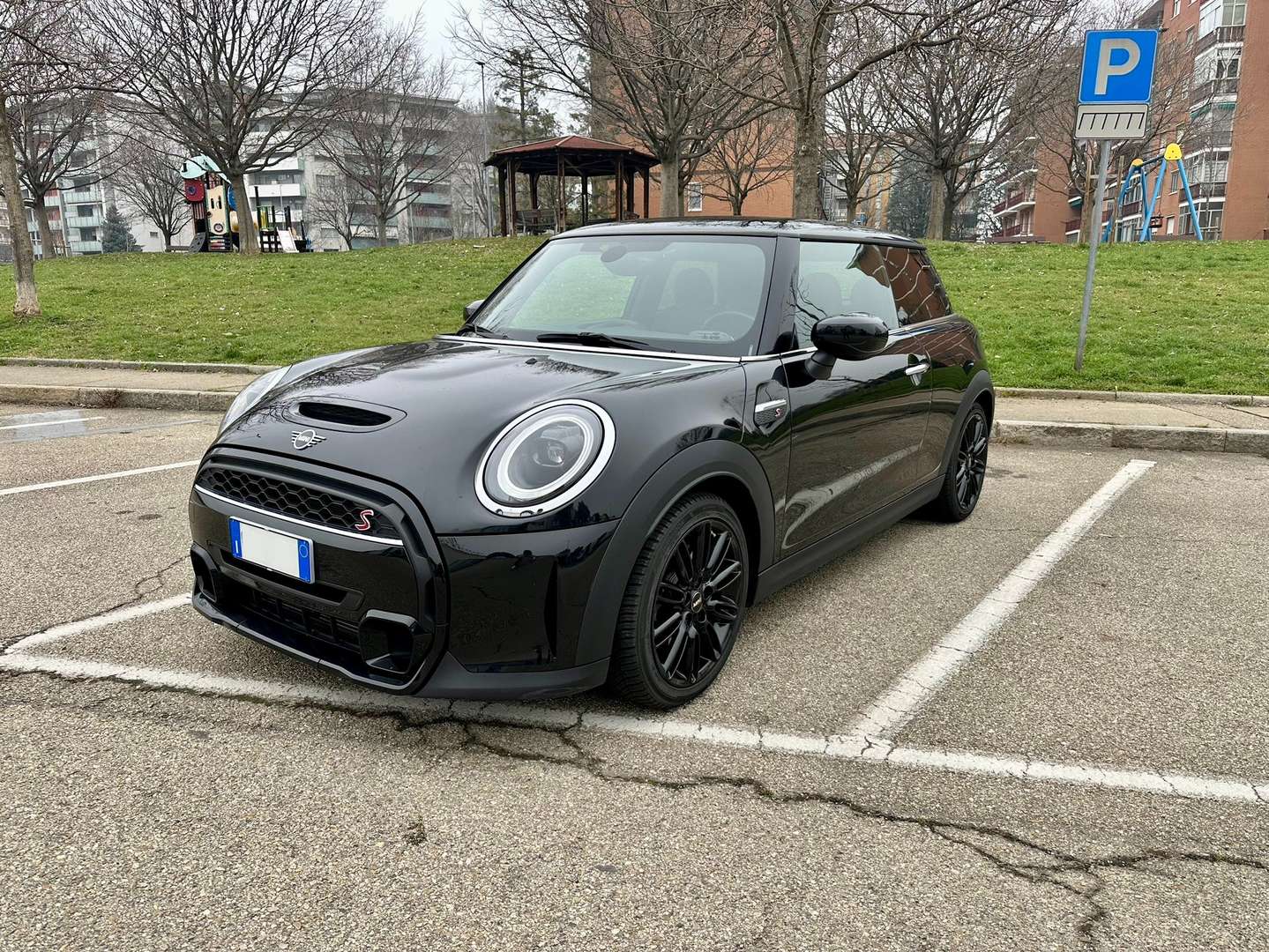 Mini 3 Portes Cooper S Classic - 2023 - Joinsteer - #1